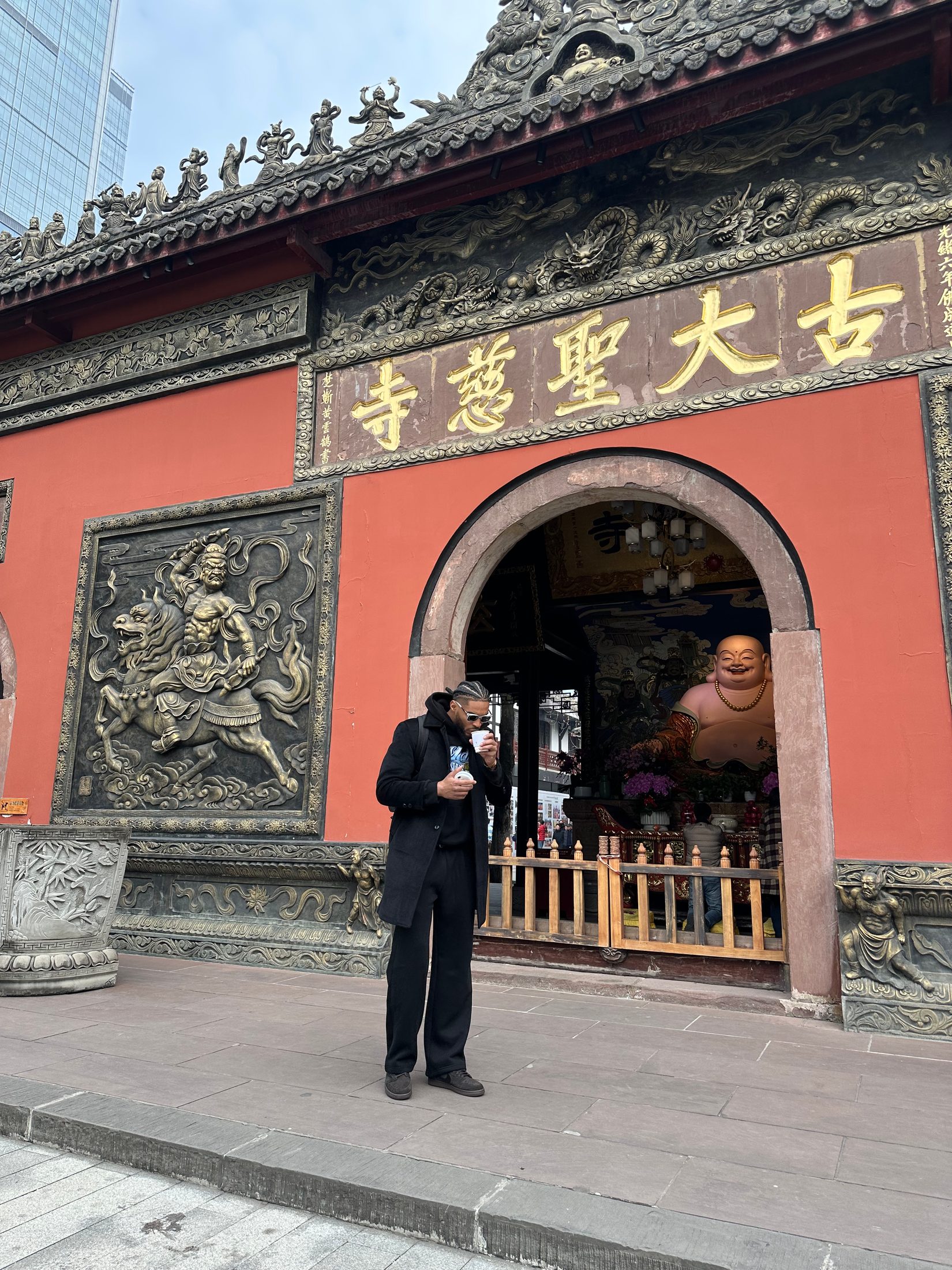 Traditional architecture in China